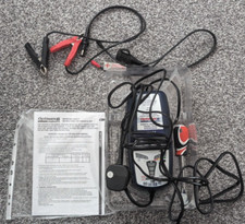 Optimate 6 AmpMatic 12V 5A Battery Charger & Optimiser TM182  OPT6