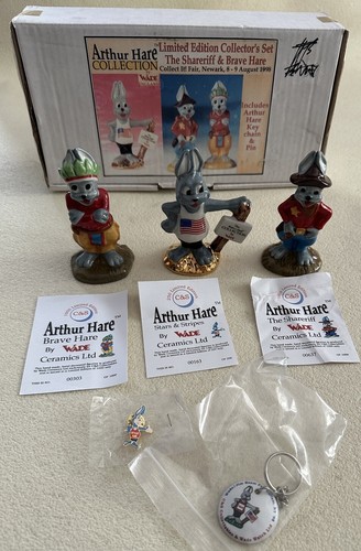 Wade arthur hare collection - wade,