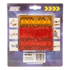 Maypole Electrical LED Trailer