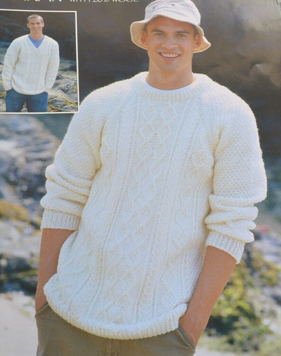 Knitting pattern make - make,
