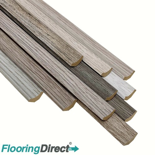Laminate floor finishing edge - laminate,