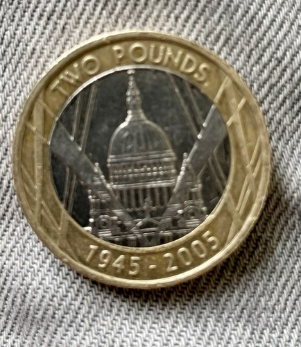 Rare coin paul - rare, £2