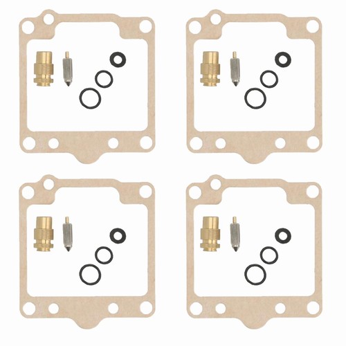 Carburetor repair kit - 4x,