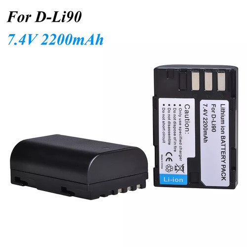 New li90 battery - new,