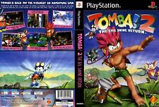 - Tomba Tombai 2 PS1 Front PAL