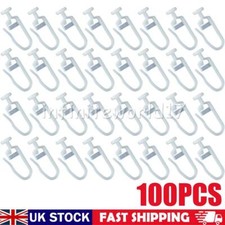 100x series curtains hooks - r-series,