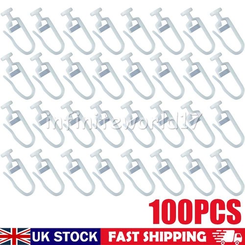 100x series curtains - 100x, hooks