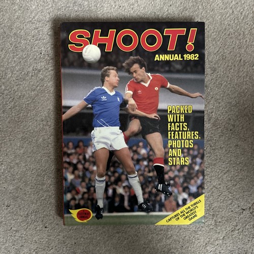 Shoot annual 1982 - shoot, (s2)