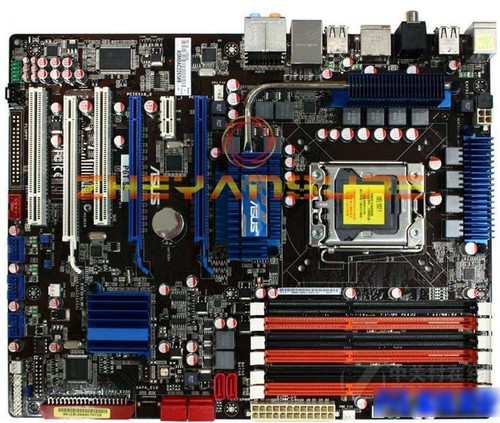 Asus p6t for - for, lga-1366