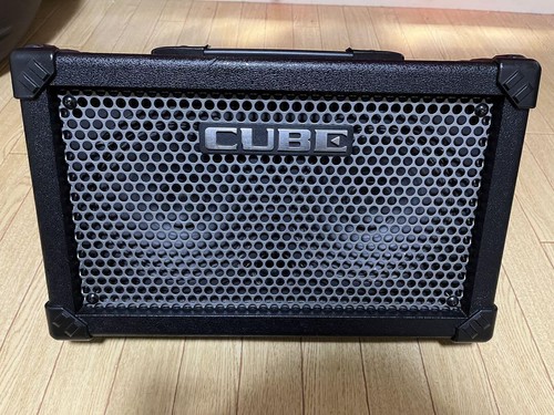 Roland cube street battery - roland,