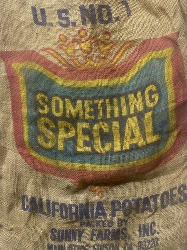Vtg something special brand - something,