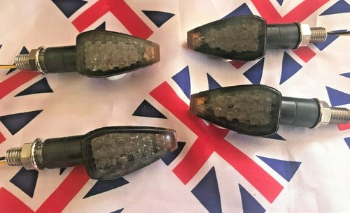 Led motorcycle indicator - x,