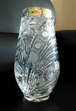 Beautiful Tom Bohemia Hand Cut