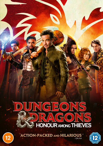 Dungeons dragons honour - &, dragons: