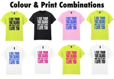 True colours shirt - colours, t-shirt