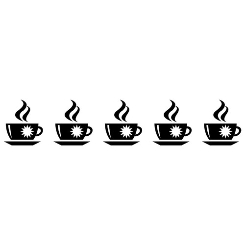 Coffee tea cup mug tile - tea,