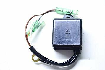 Genuine cdi unit - genuine,
