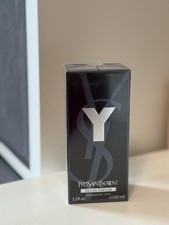 Yves Saint Laurent Y 100ml Eau