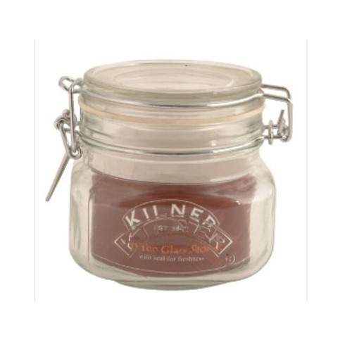 Kilner square clip top - kilner,