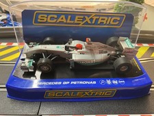 DIGITAL SCALEXTRIC MERCEDES GP