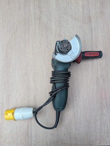 Metabo 115 110v - metabo, 115mm