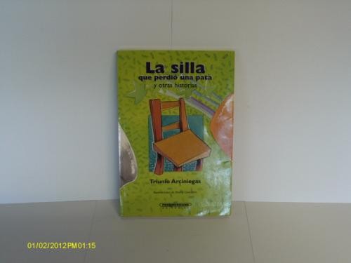 Silla que perdio una pata - pata, /