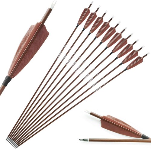 Pure carbon arrows sp340 - arrows,