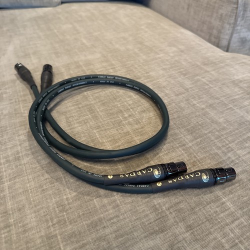 Cardas audio parsec - audio,