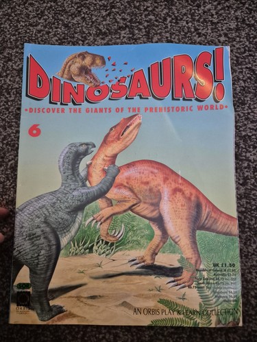 Dinosaurs orbis play - no,