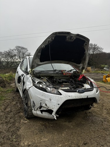 Ford fiesta turbo diesel - ford,