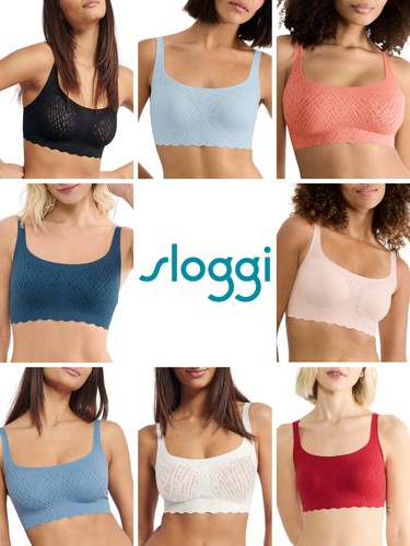Sloggi zero feel bliss top - feel, non
