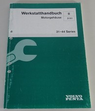 Workshop Manual Volvo Penta
