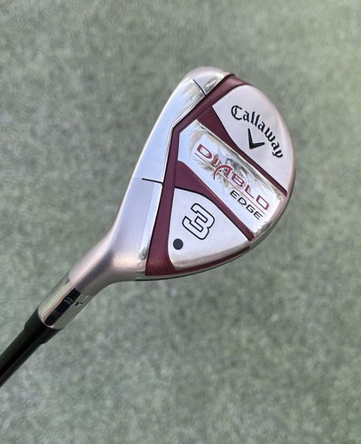 Callaway diablo edge hybrid - diablo, 3