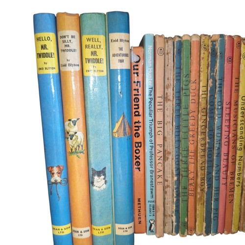 Vintage childrens books - vintage, job
