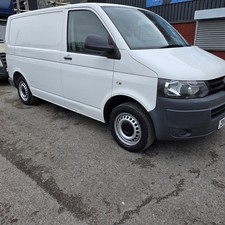 VW Transporter T5 2013