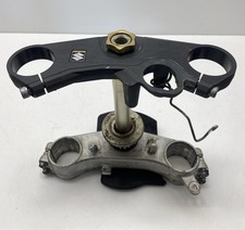 ♻️ Suzuki Gsxr 600 2006 - 2007 K6 K7 Front Forks Yokes Triple Clamps ♻️