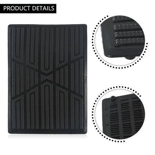Car carpet heel - car, protector
