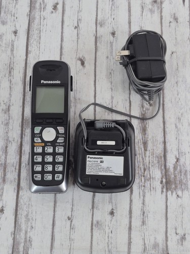 Panasonic tga652 cordless - panasonic, kx-tga652