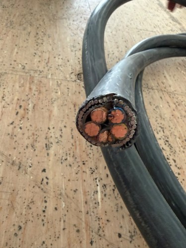 25mm core swa armoured - 25mm²,
