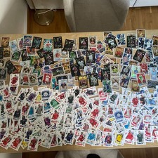 2025/2026 Topps Match Attax Job Lot Bundle Champions League 25/26 - 150 + Cards 