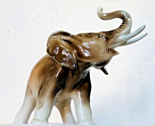 Royal dux vintage porcelain - dux,