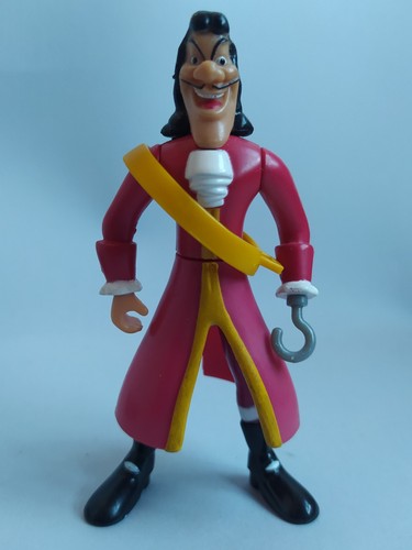 Peter pan captain hook v1 - pan,
