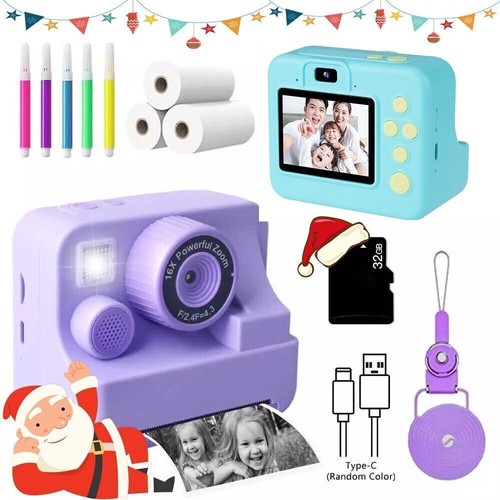 Kids camera video recorder - kids,