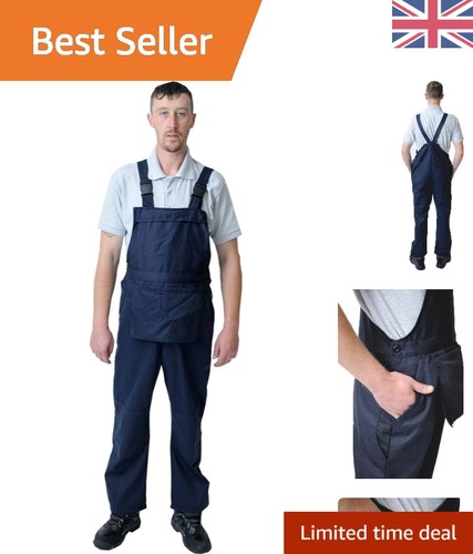 Durable poly cotton bib - durable,