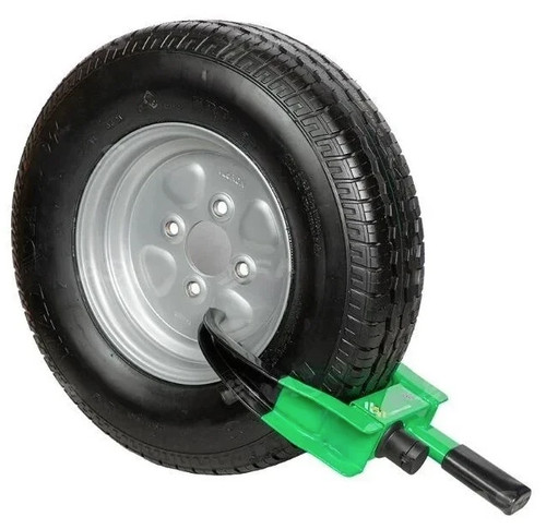 Sas compact wheelclamp - compact,