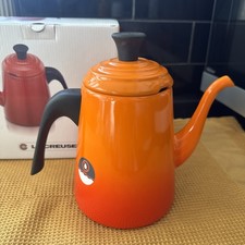 Le Creuset Volcanic Orange