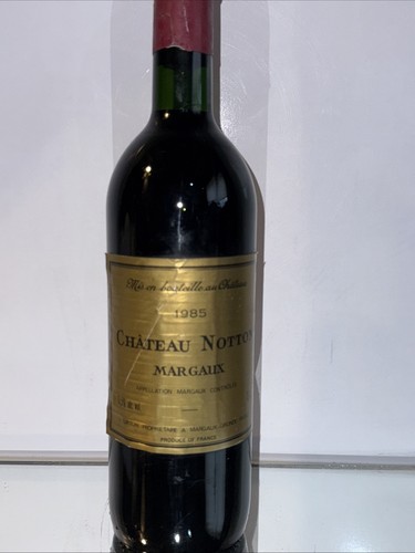 1985 château notton - 1985,