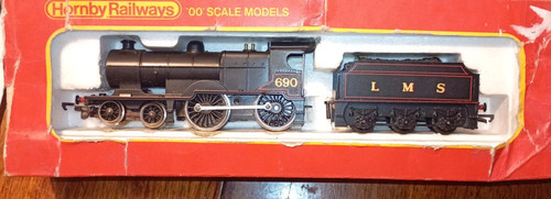 Hornby gauge r450 - 'oo',