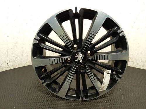 Peugeot 208 alloy wheel - peugeot,