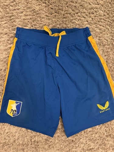 Mansfield town men shorts - town, men’s
